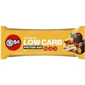 BSC HIGH PROTEIN BAR SALTED CARAMEL 60G X 12