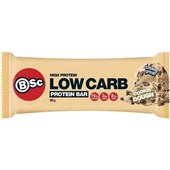 BSC HIGH PROTEIN BAR COOKIE DOUGH 60G X 12