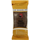 OAT SLICE CAROB MACADAMIA  APRICOT 100G X 14