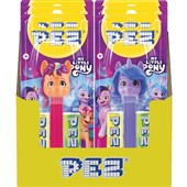 PEZ DISPENSER MY LITTLE PONY 17G X 6