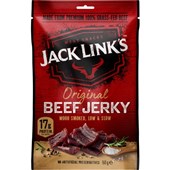 BEEF JERKY ORIGINAL 50G X 10
