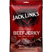 BEEF JERKY BBQ 50G X 10
