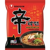 NONGSHIM SHIN RAMYUN 120G X20