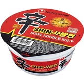 NONGSHIM BOWL SHIN 86G X 12