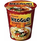 NONGSHIM CUP NEOGURI 62G X6