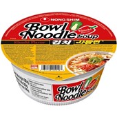 NONGSHIM BOWL KIMCHI 86G X 12