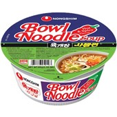NONGSHIM BOWL HOT  SPICY 86G X 12
