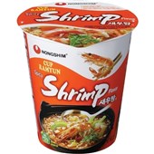 NONGSHIM CUP SHRIMP 67G X 6