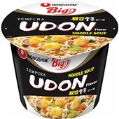 NONGSHIM BIG BOWL UDON FLAVOUR 111G X 16