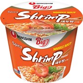 NONGSHIM BIG BOWL SHRIMP FLAVOUR 115G X 16