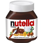 NUTELLA 220G X 12