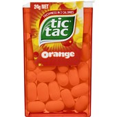 TIC TAC ORANGE 24G X 24