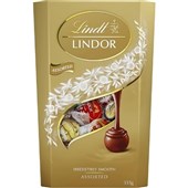 LINDOR ASSORTED CORNET 333G X 6