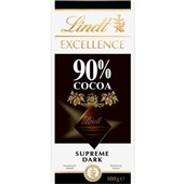LINDT EXCELLENCE 90 100G X 20