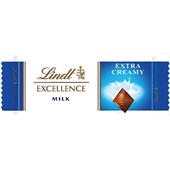 LINDT EXCELLENCE CREAMY MILK 35G X 24