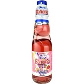KIMURA RAMUNE SBERRY 200ML X 18