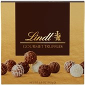 LINDT GOURMET TRUFFLES 192G X 7