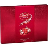 LINDOR LARGE GIFT BOX MILK BALLS 235G X 6