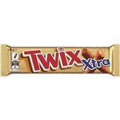 TWIX 2 PAK 72G X 20