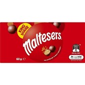 MALTESERS KING SHARE 60G X 16
