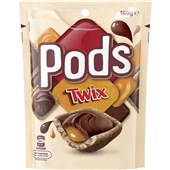 PODS TWIX 160G X 15