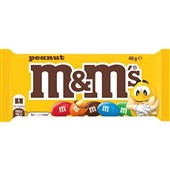 MMS PEANUT 46G X 12
