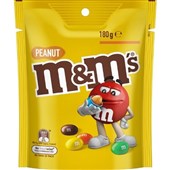 MMS PEANUTS 180G X 16