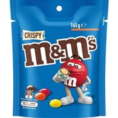 MMS CRISPY 145G X 16