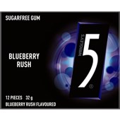 5 GUM BLUEBERRY 12S X 10 X 32G