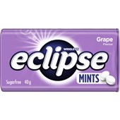 ECLIPSE MINTS GRAPE 40G X 12