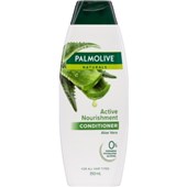 PALMOLIVE CONDITIONER ALOE VERA 350ML X 4