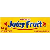 JUICY FRUIT 14G X 30