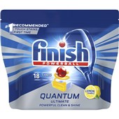 FINISH QUANTUM LEMON 18TABS X 7