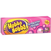 HUBBA BUBBA OUTRAGEOUS ORIGINAL 35G X20
