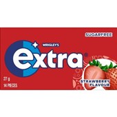 EXTRA STRAWBERRY 27G X 24