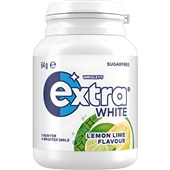EXTRA BOTTLE WHITE LEMON LIME 64G X 6