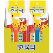 PEZ DISPENSER PIKACHU 17G X 6
