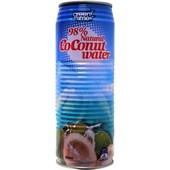 GREEN TIME COCONUT WATER 520ML X 24
