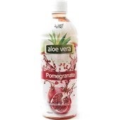 GREEN TIME ALOE VERA POMEGRANATE 490ML X24