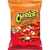 FRITO CHEETOS CRUNCHY 2268G X 10