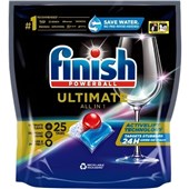 FINISH ULTIMATE ALL IN 1 PK25 X 7