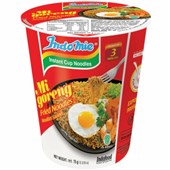 INDOMIE CUP 75G X 12