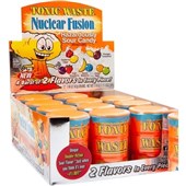 TOXIC WASTE DRUM NUCLEAR 482G X 12