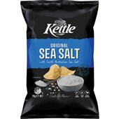 KETTLE ORIGINAL SEA SALT 90G X 12