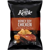 KETTLE HONEY SOY CHICKEN 165G X 12