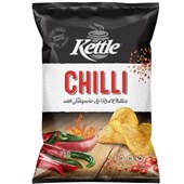 KETTLE CHILLI 165G X 12
