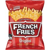FRENCH FRIES ORIGINAL 45G X 18