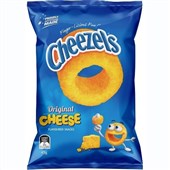 CHEEZELS CHEESE 45G X 18