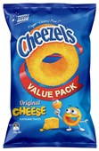 CHEEZELS 190G X 12