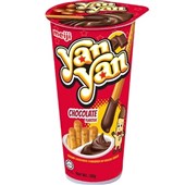 YAN YAN CHOCOLATE 50G X 10